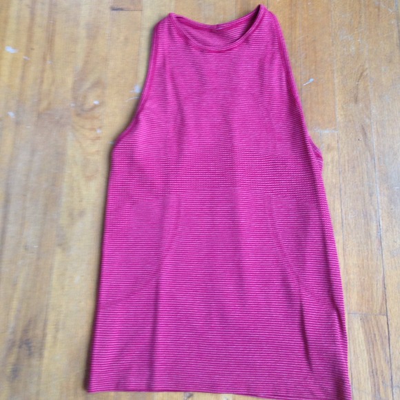 Lululemon Swiftly Tech Tank & Waterbound