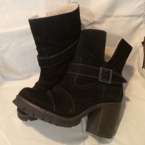 Rock & Candy by Zigi  ankle boot size 8.5