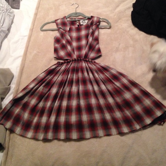 Adorable worn a couple of times unif dress