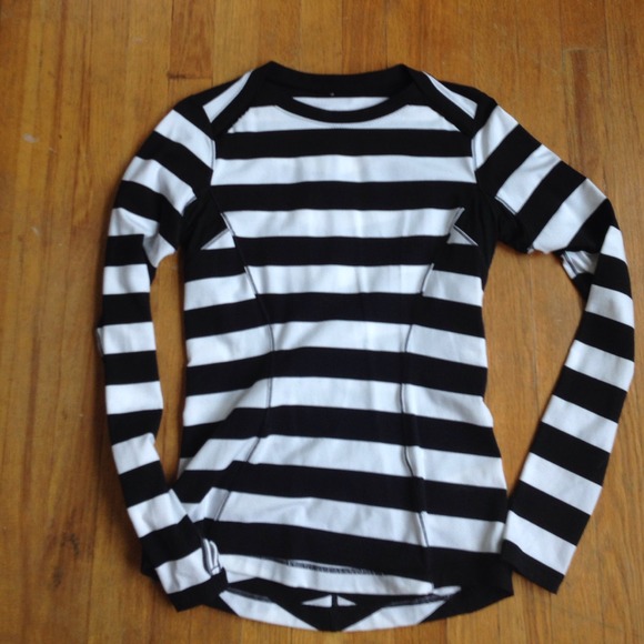 Lululemon Run Pullover