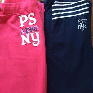 2 girls sz 12 yoga/sweat pants