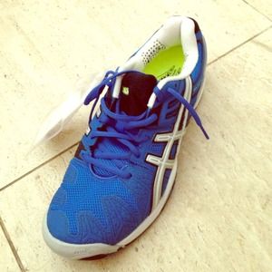 Asics Gel Resolution