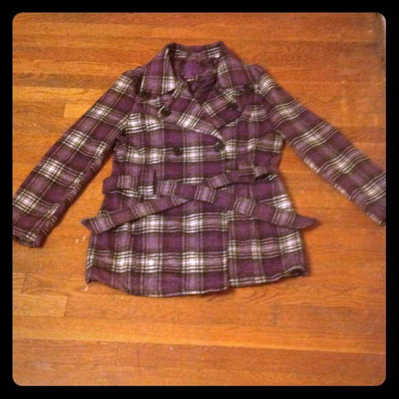 Peacoat