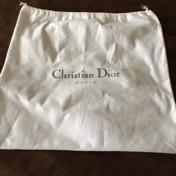 Christian Dior Dustbag