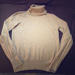 J. Crew Soft Turtleneck
