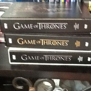 Got 3 seasons