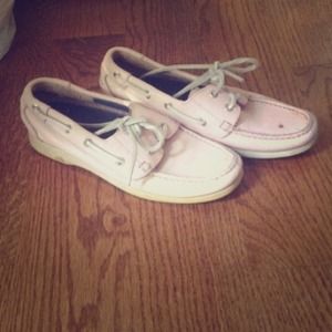 Rockport Sperry in Pink
