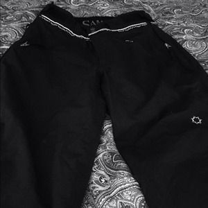 Burton Universe Ski snowboard pants women's large