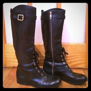 Tory Burch Riding Boots
