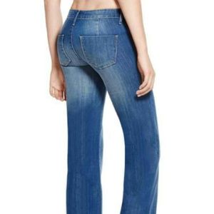 JustFab NWT flare jeans