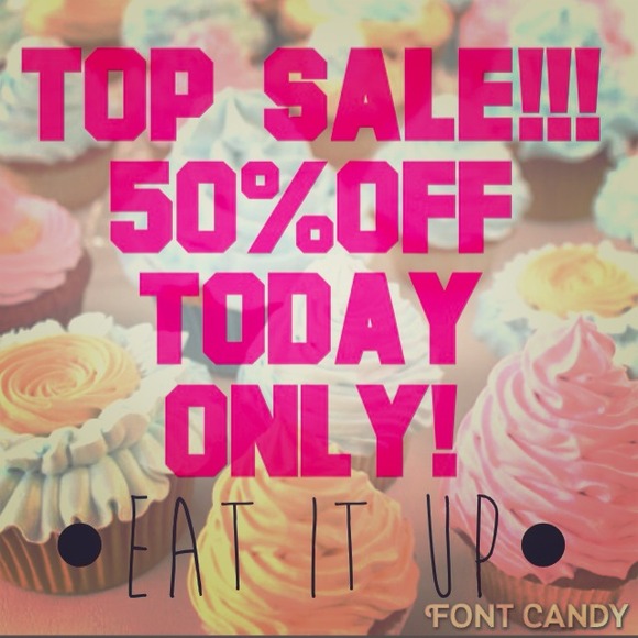 •50% OFF•