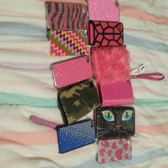 Iphone 4 and 5 cases