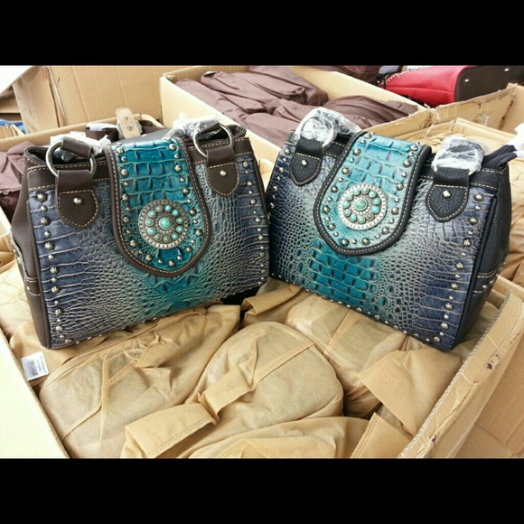 Montana West Handbag