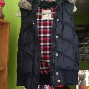 Fall/Winter vest