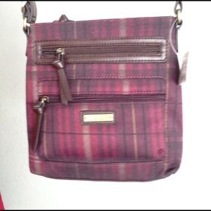 Cross body bag