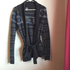 Roxy knit cardigan