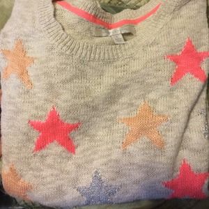 LC sweater
