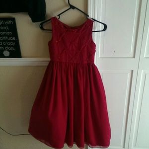 Childrens dress