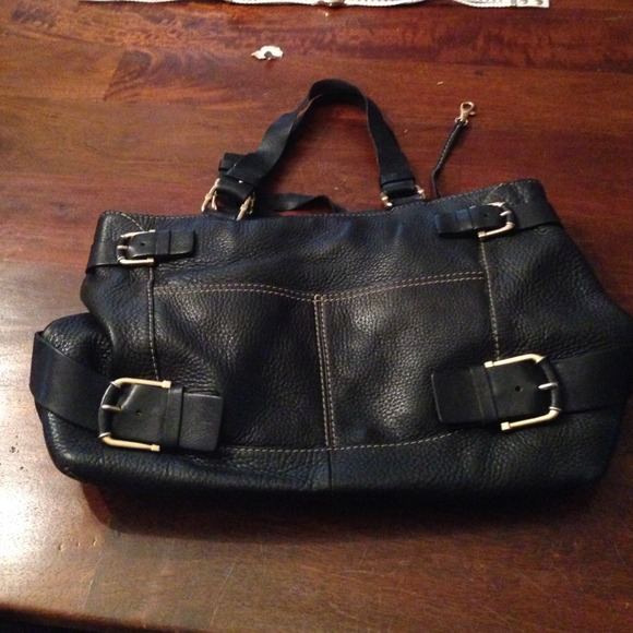 Micheal Kors black purse