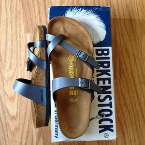 birkenstock onyx color