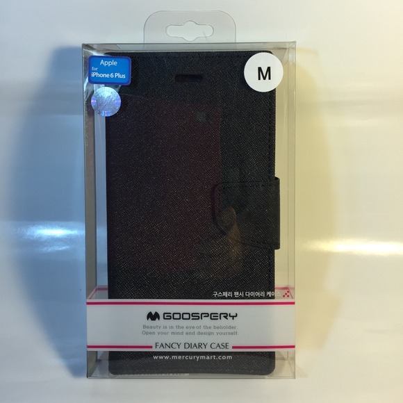 Bundle 3 iPhone 6 Plus Wallet Cases