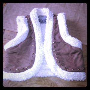 Brand new vest never worn