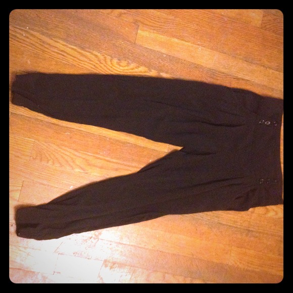 Black pants