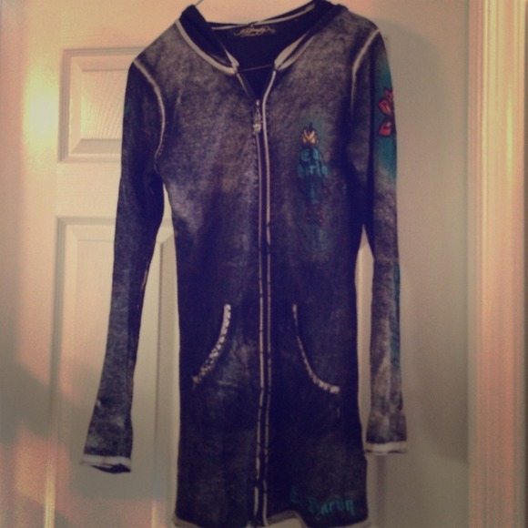 ED HARDY hoodie