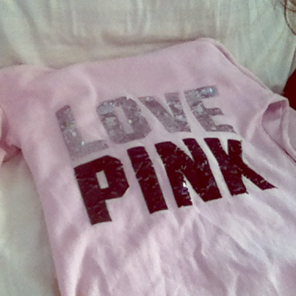 Vs hoodie 💕