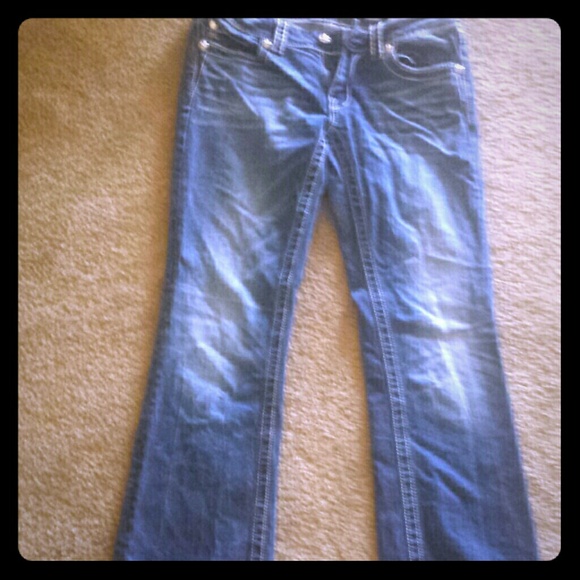 Miss Me Jeans