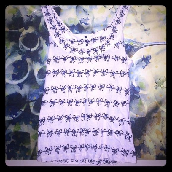 Marc Jacobs Bow Top