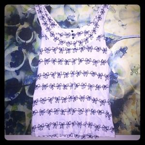 Marc Jacobs Bow Top