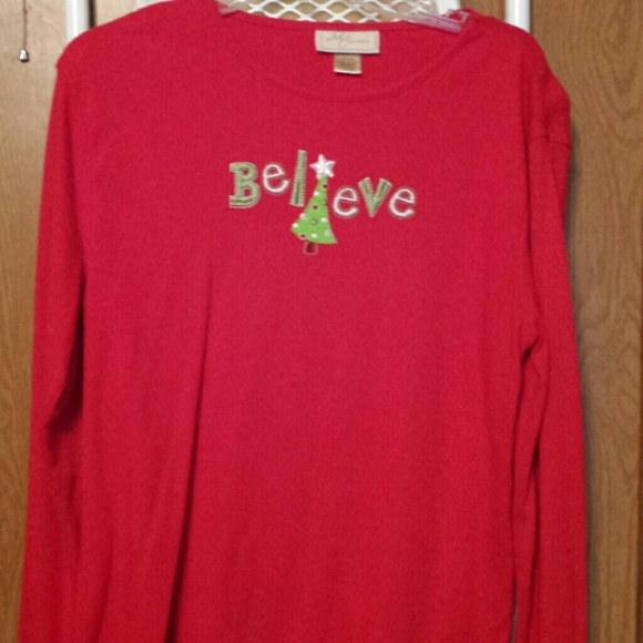 Christmas shirt