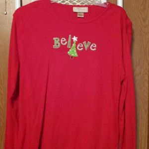 Christmas shirt