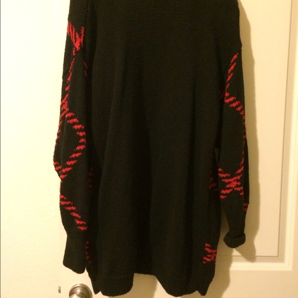 /Long sweater - Picture 3 of 4