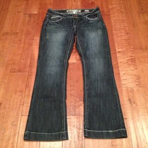 Bailey Slim Boot Jean