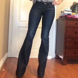 Guess Co Brittany Flare jeans