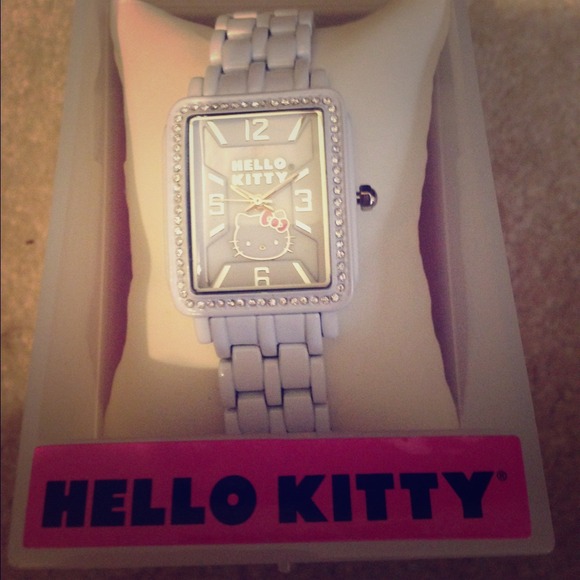 Sanrio Hello Kitty Watch