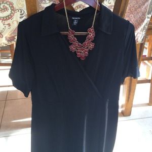 George Black Dress