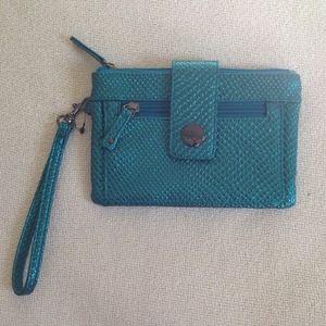 NWOT Kenneth Cole Wristlet