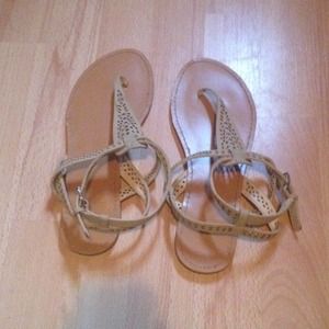 DEAL❗️❗️❗️ 💛 Nude sandals 💛