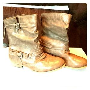 Madden Girl ankle boots