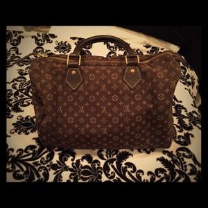 LV SPEEDY 30 authentic💯💯