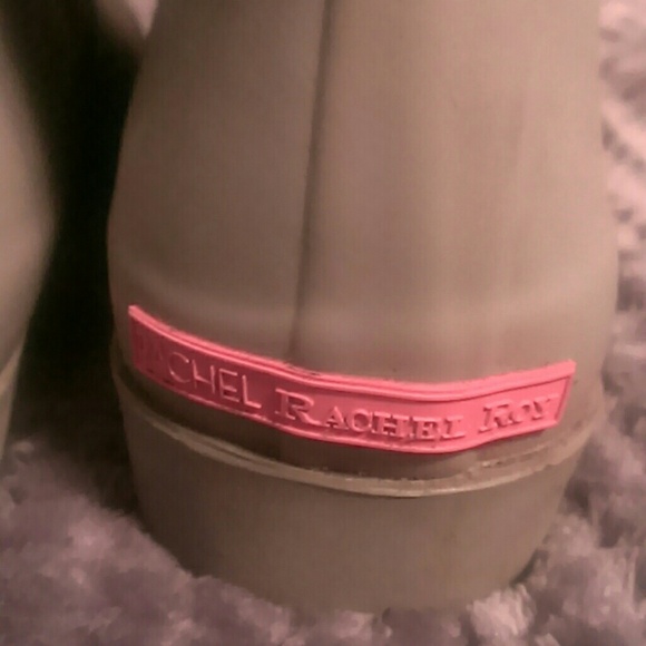 RACHEL Rachel Roy Rainboots - Picture 3 of 3