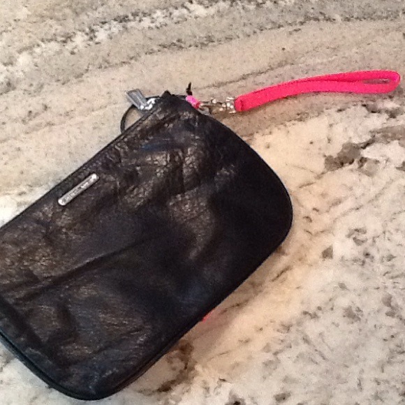 REBECCA MINKOFF WRISTLET/ CLUTCH - Picture 3 of 4