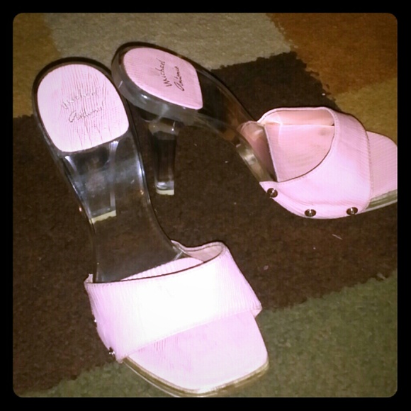 **SOLD ON VINTED** Michael Antonio heels