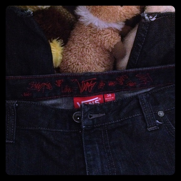Vans shorts