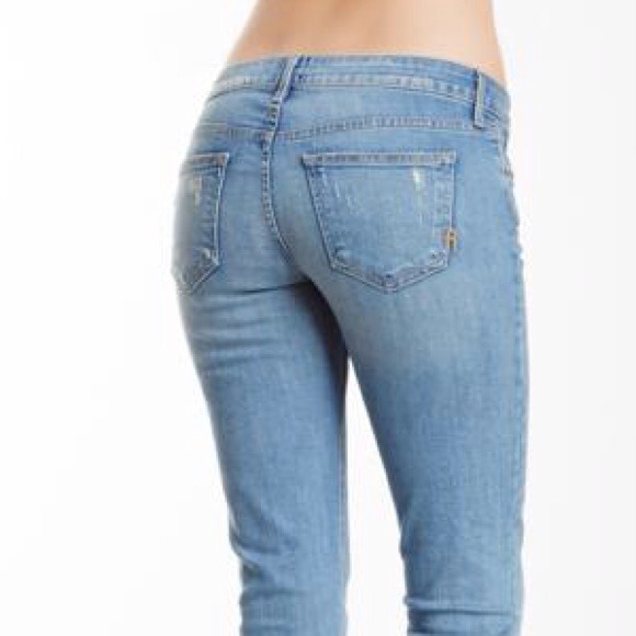 (Reserved) Rich & Skinny Jeans