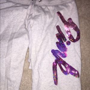 Victoria Secret Sweatpants