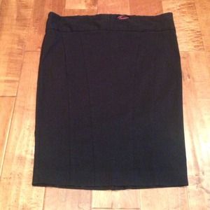 Pencil Skirt